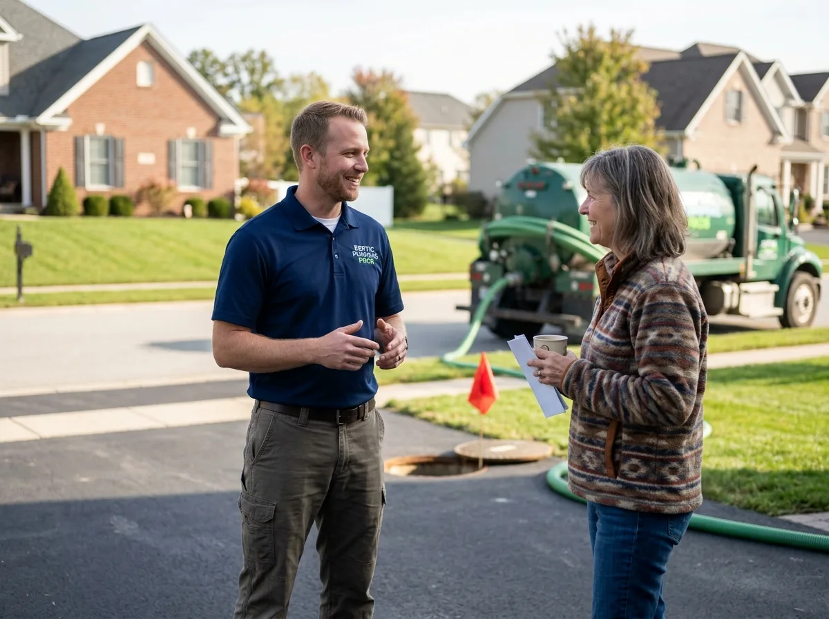 Emergency Septic Service in Landisville, NJ